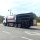Camion distribuitor bitum-piatră HOWO 8x4