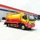 Camion universal aspirare canalizare Dongfeng