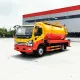 Camion universal aspirare canalizare Dongfeng