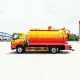 Camion universal aspirare canalizare Dongfeng