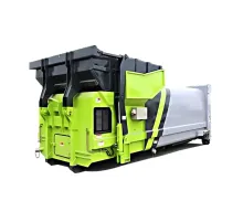Stație compactare gunoi agățabilă 20 CBM