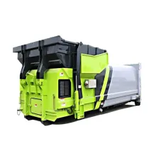 Stație compactare gunoi agățabilă 20 CBM