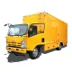Camion generator mobil Isuzu