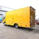 Camion generator mobil Isuzu