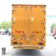 Camion generator mobil Isuzu
