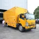 Camion generator mobil Isuzu