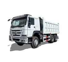 Camion basculant HOWO 6x4 zece roți