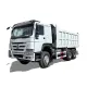 Camion basculant HOWO 6x4 zece roți