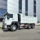 Camion basculant HOWO 6x4 zece roți