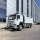 Camion basculant HOWO 6x4 zece roți
