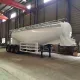 Semiremorcă cisternă transport pulberi 28 CBM