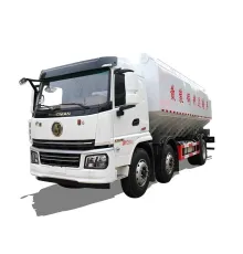 Camion autoîncărcător furaje Shacman