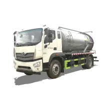 Camion Aspirator Canalizare 12000L