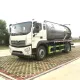 Camion Aspirator Canalizare 12000L