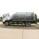 Camion Aspirator Canalizare 12000L