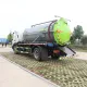 Camion Aspirator Canalizare 12000L