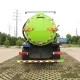 Camion Aspirator Canalizare 12000L