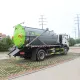 Camion Aspirator Canalizare 12000L
