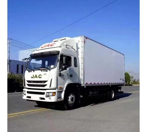 Camion Frigorific JAC 10 Tone