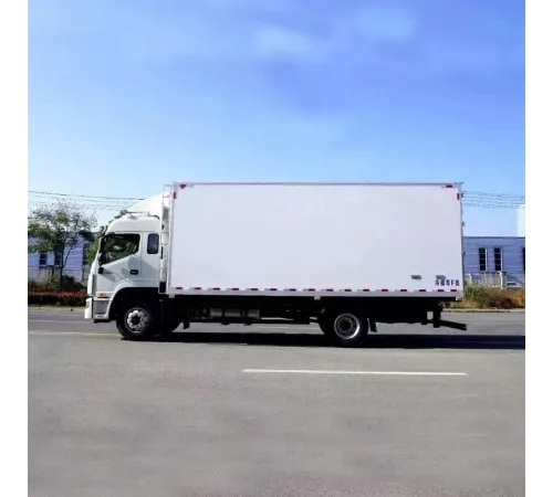 Camion Frigorific JAC 10 Tone