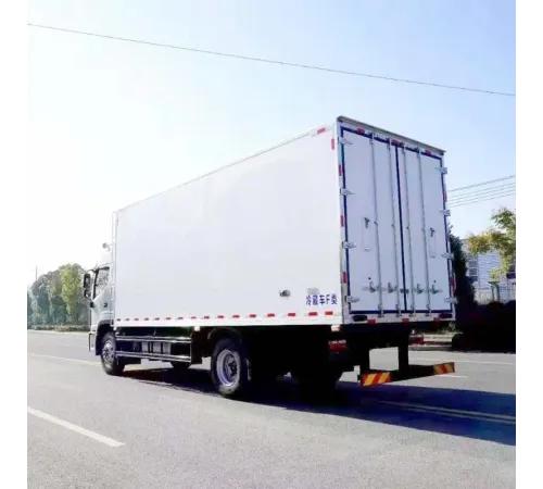 Camion Frigorific JAC 10 Tone