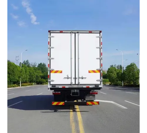 Camion Frigorific JAC 10 Tone