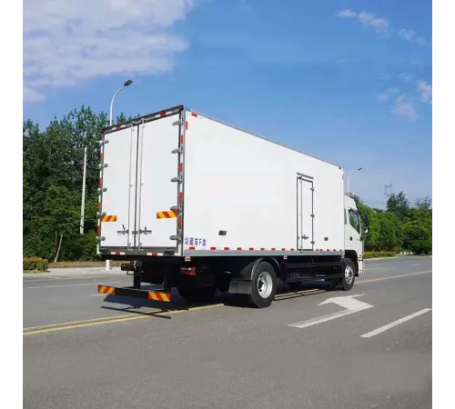 Camion Frigorific JAC 10 Tone