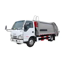 Compactor Gunoi ISUZU 5 Tone