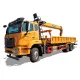 Camion Demarator HOWO 6x4 cu Macara 12 Tone
