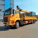 Camion Demarator HOWO 6x4 cu Macara 12 Tone