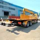 Camion Demarator HOWO 6x4 cu Macara 12 Tone
