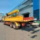 Camion Demarator HOWO 6x4 cu Macara 12 Tone