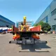 Camion Demarator HOWO 6x4 cu Macara 12 Tone