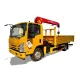 Camion cu Macara Hidraulica ISUZU 4x2 5 Tone