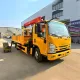 Camion cu Macara Hidraulica ISUZU 4x2 5 Tone