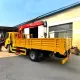 Camion cu Macara Hidraulica ISUZU 4x2 5 Tone