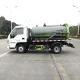 Camion de Aspirare Canalizare Foton 4x2 2000L
