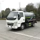 Camion de Aspirare Canalizare Foton 4x2 2000L