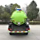 Camion de Aspirare Canalizare Foton 4x2 2000L