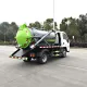 Camion de Aspirare Canalizare Foton 4x2 2000L
