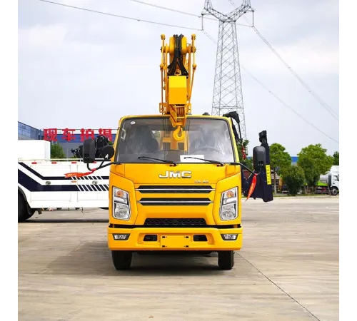 Platforma Aeriană JMC 16 Metri