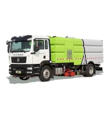 Mașina de Spălare-Măturare SINOTRUK 4x2
