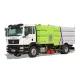 Mașina de Spălare-Măturare SINOTRUK 4x2