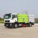 Mașina de Spălare-Măturare SINOTRUK 4x2