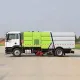 Mașina de Spălare-Măturare SINOTRUK 4x2