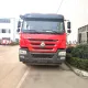 Autocisternă de incendiu Howo 4x2