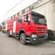 Autocisternă de incendiu Howo 4x2