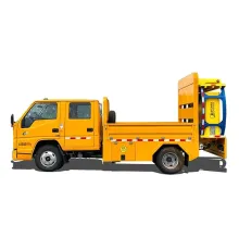 Camion de protecție anti-coliziune JMC 80K