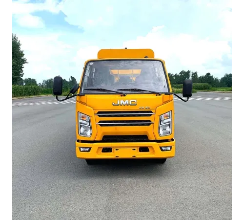 Camion de protecție anti-coliziune JMC 80K
