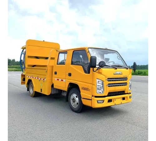 Camion de protecție anti-coliziune JMC 80K